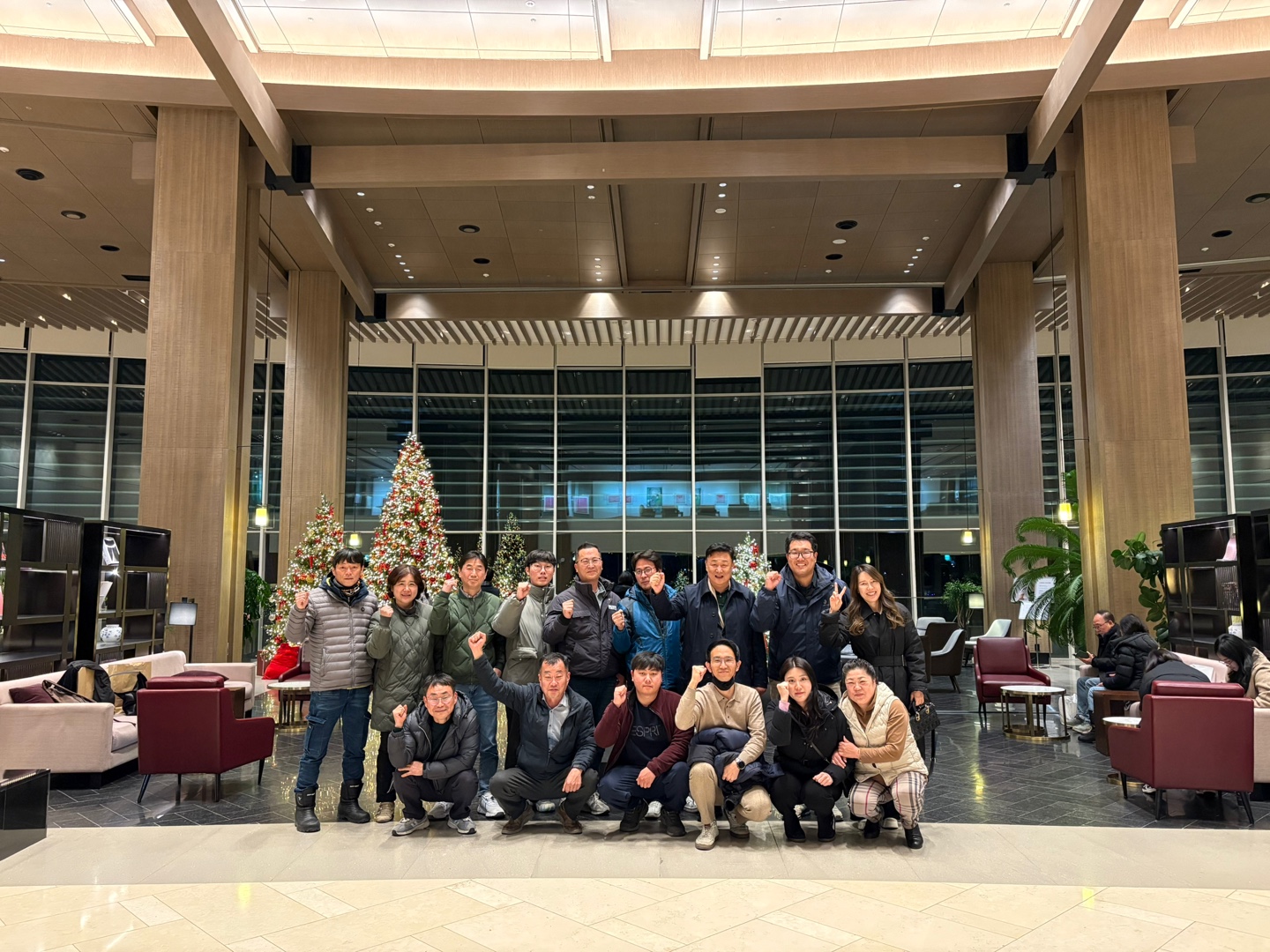 MKP  임직원 송년회 - 라한호텔