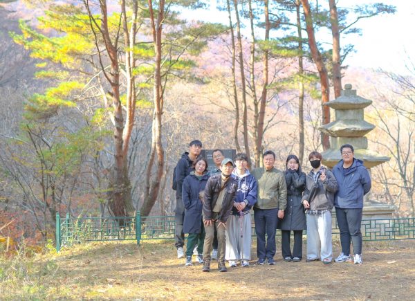 25년 추계 임직원 워크샵 무장산 