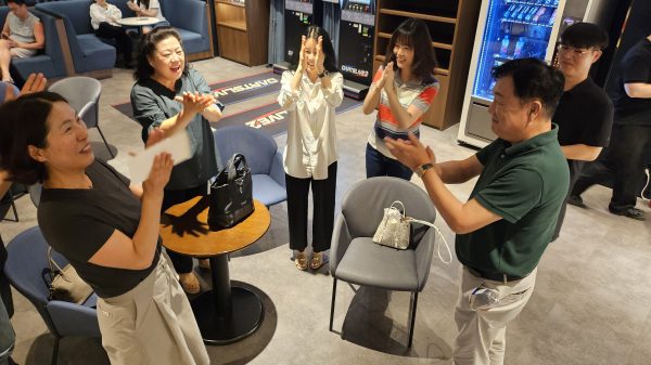 26년 MKP 하계 수련회 볼링대회 시상식